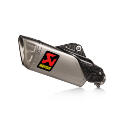 Echappement Akrapovic Titane - Yamaha MT-10 2022-2024
