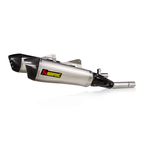 Echappement Akrapovic Titane, BMW K 1600 GT/GTL 2021-22