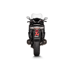 Echappement Akrapovic Titane, BMW K 1600 GT/GTL 2021-22