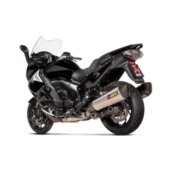 Echappement Akrapovic Titane, BMW K 1600 GT/GTL 2021-22