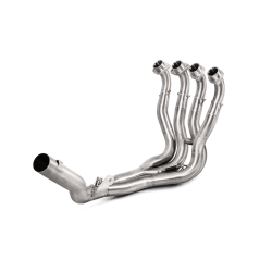 Collecteur Akrapovic Racing inox, Suzuki GSX-R 1000 2017-2022