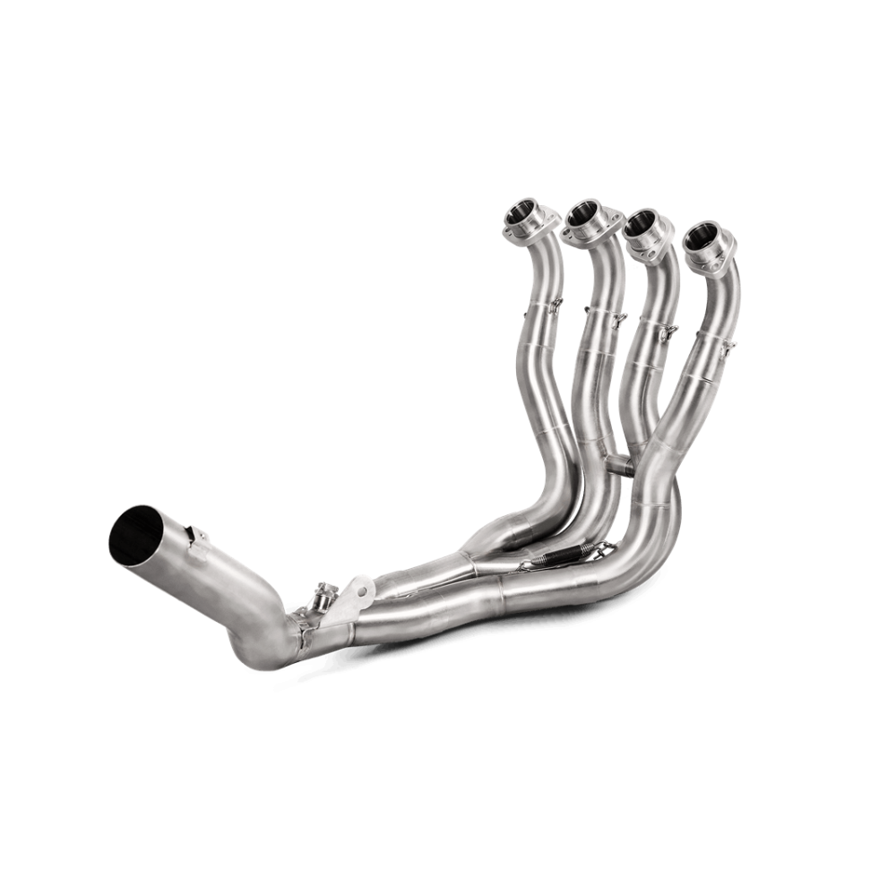 Collecteur Akrapovic Racing inox, Suzuki GSX-R 1000 2017-2022