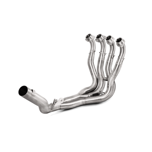 Collecteur Akrapovic Racing inox, Suzuki GSX-R 1000 2017-2022