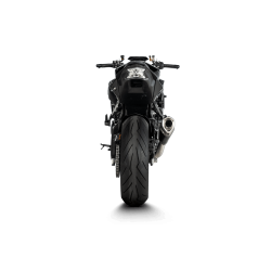 Echappement Akrapovic Racing Titane Black, Kawasaki Z H2 2020-2023