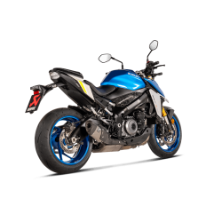 Silencieux Akrapovic Titane, Suzuki GSX-S 1000 / 1000 GT / 950 2021-23