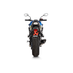 Silencieux Akrapovic Titane, Suzuki GSX-S 1000 / 1000 GT / 950 2021-23