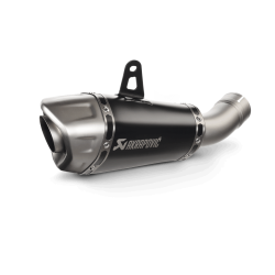 Echappement Akrapovic Titane black, Kawasaki Ninja ZX-10RR 2021-23