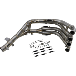 Collecteur Akrapovic Inox, BMW S 1000 XR 2020-