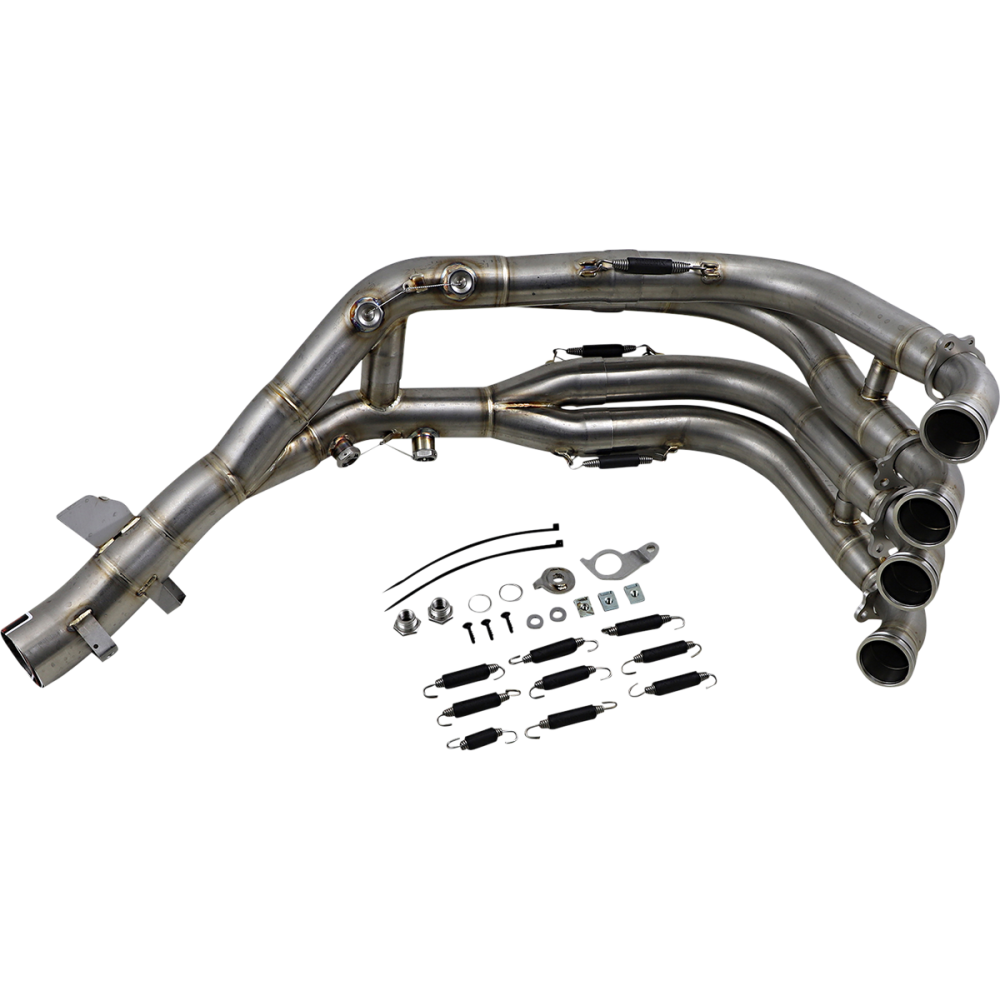 Collecteur Akrapovic Inox, BMW S 1000 XR 2020-