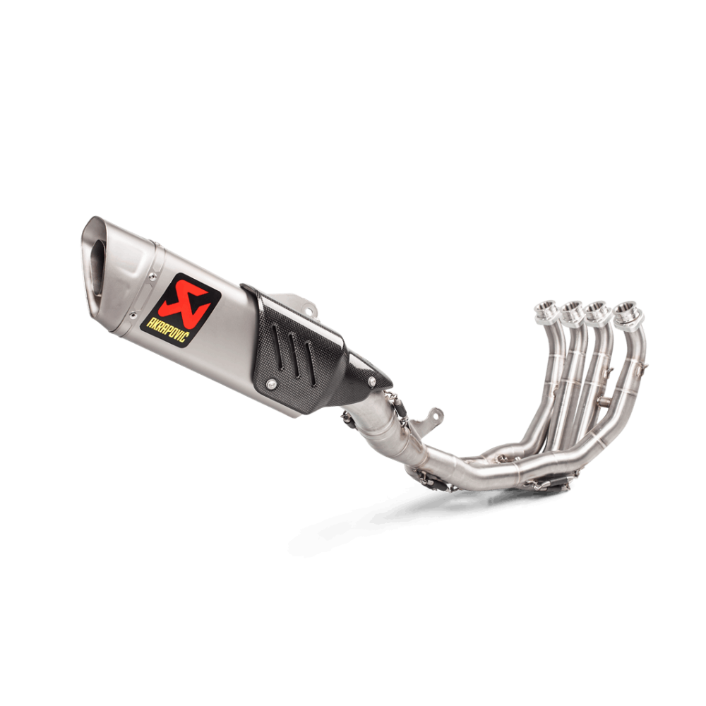 Ligne complète Akrapovic Racing silencieux Titane, Yamaha YZF-R6 2008-24