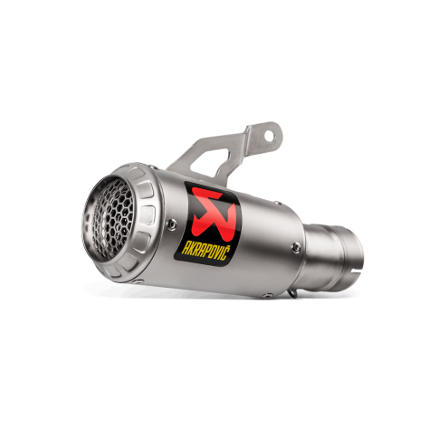 Silencieux Akrapovic GP Titane BMW S 1000 R 21-23 & S 1000 RR 2019-2024