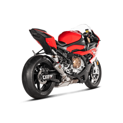 Silencieux Akrapovic GP Titane BMW S 1000 R 21-23 & S 1000 RR 2019-2024