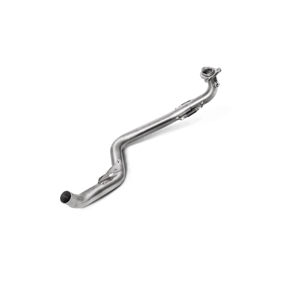Collecteur Akrapovic Inox, Honda 750 X-ADV