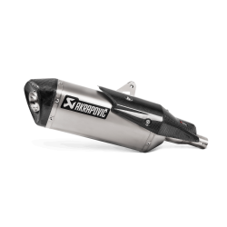 Echappement Akrapovic Titane, Honda 750 X-ADV & Forza