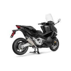 Echappement Akrapovic Titane, Honda 750 X-ADV & Forza