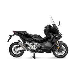 Echappement Akrapovic Titane, Honda 750 X-ADV & Forza