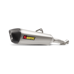 Echappement Akrapovic Titane, Honda VFR 1200X Crosstourer 2016-20