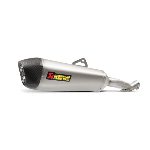 Echappement Akrapovic Titane, Honda VFR 1200X Crosstourer 2016-20