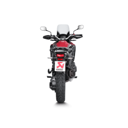 Echappement Akrapovic Titane, Honda VFR 1200X Crosstourer 2016-20