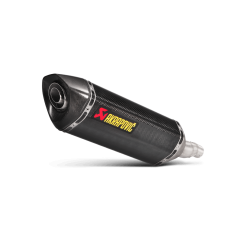 Echappement Akrapovic Carbone, Honda 700 Integra et NC 700/750 S/X