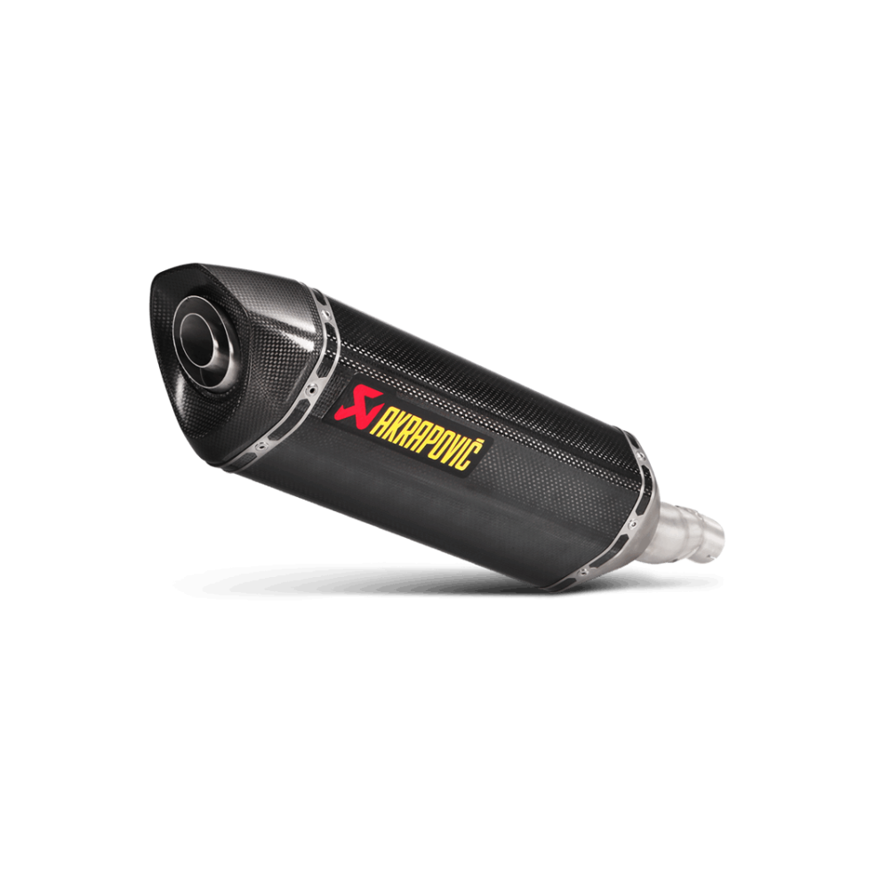 Echappement Akrapovic Carbone, Honda 700 Integra et NC 700/750 S/X