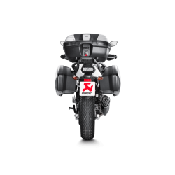 Echappement Akrapovic Carbone, Honda 700 Integra et NC 700/750 S/X