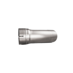 Raccord collecteur Akrapovic Titane, BMW R NINET 2014-20