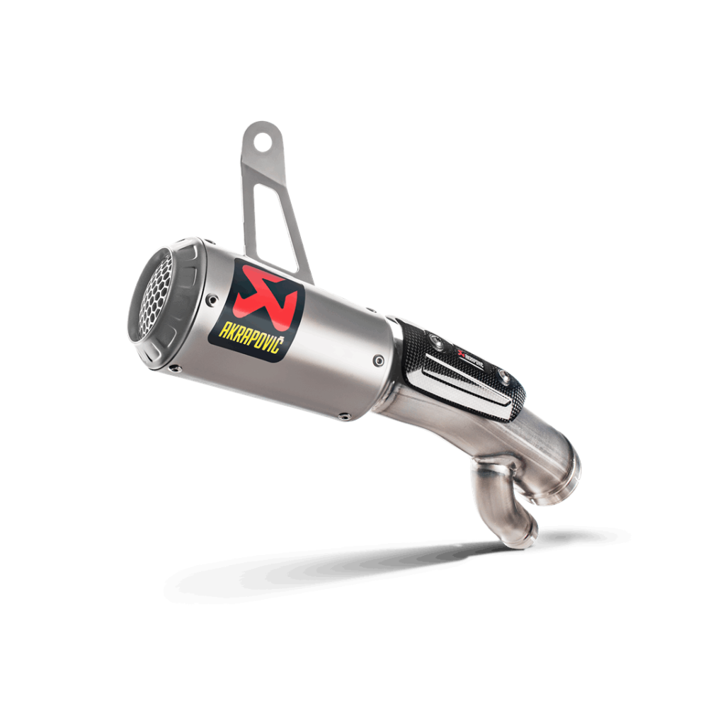 Echappement Akrapovic GP Titane BMW S 1000 RR 2017-18