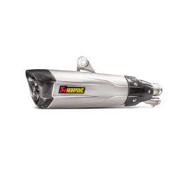 Echappement Akrapovic Titane BMW S 1000 RR 2017-18