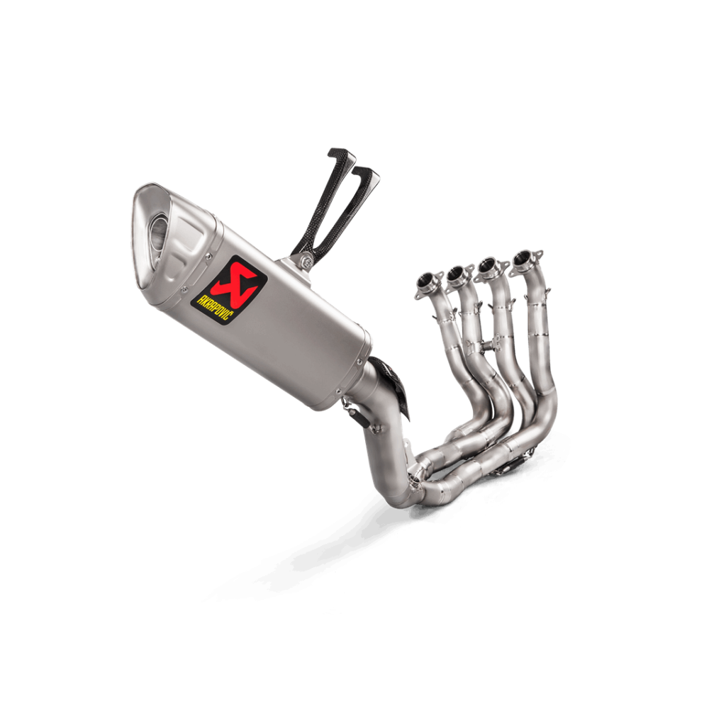Ligne Akrapovic Racing Titane, Honda CBR 1000 RR 2017-19