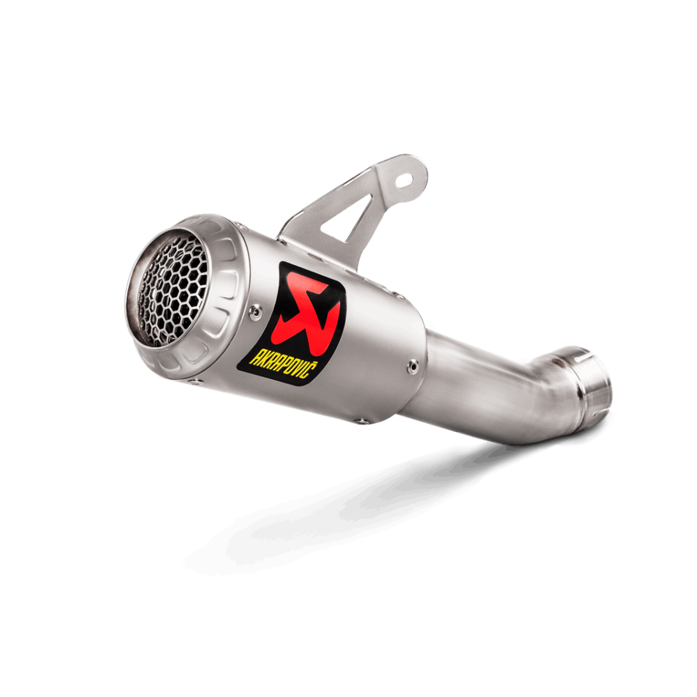 Echappement Akrapovic Titane, Honda CBR 1000 RR 2017-19