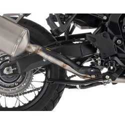 Pare chaleur Arrow carbone Suzuki V-STROM 800DE 2023