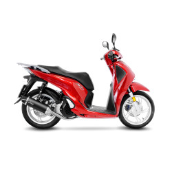 Ligne complète Leovince SBK NERO Racing HONDA 125 SH 2017-19