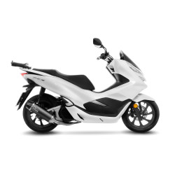 Ligne complète Leovince SBK NERO Racing HONDA PCX 125 18-20