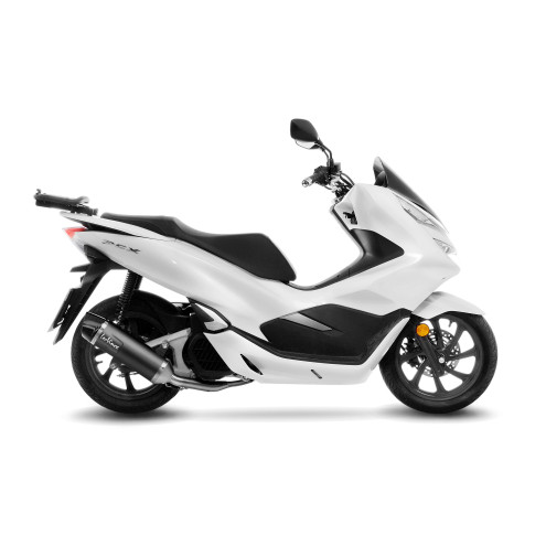 Ligne complète Leovince SBK NERO Racing HONDA PCX 125 18-20