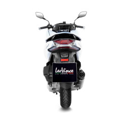 Ligne complète Leovince SBK NERO Racing HONDA PCX 125 18-20