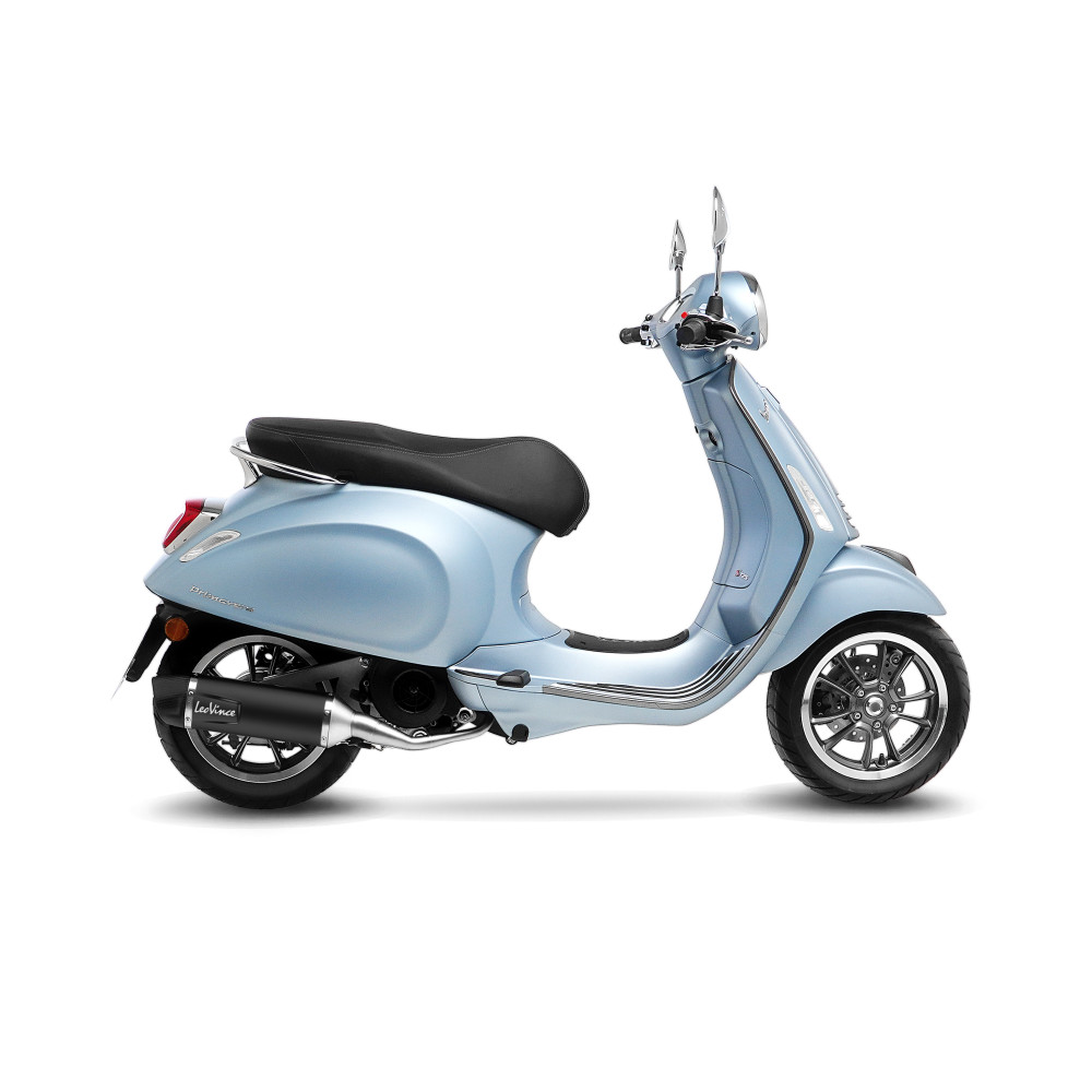 SBK NERO ligne VESPA Primavera 125 21/22