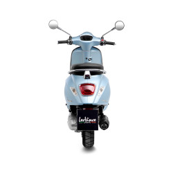 SBK NERO ligne VESPA Primavera 125 21/22