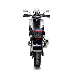 Silencieux LeoVince LV One Evo Inox – Yamaha XTZ 700 Ténéré