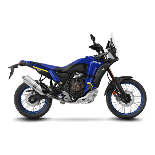 Silencieux LeoVince LV One Evo Inox – Yamaha XTZ 700 Ténéré