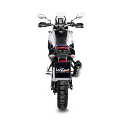 Silencieux LeoVince LV One Evo Black Edition – Yamaha XTZ 700 Ténéré