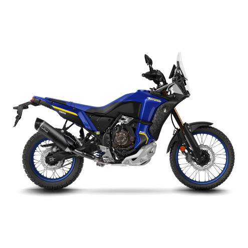 Silencieux LeoVince LV One Evo Black Edition – Yamaha XTZ 700 Ténéré