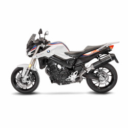 Silencieux Leovince SBK LV ONE carbone BMW F 800 R / GT 2017-20