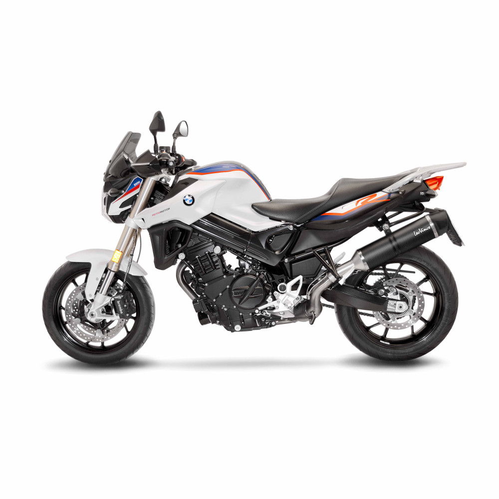 Silencieux Leovince SBK LV ONE carbone BMW F 800 R / GT 2017-20