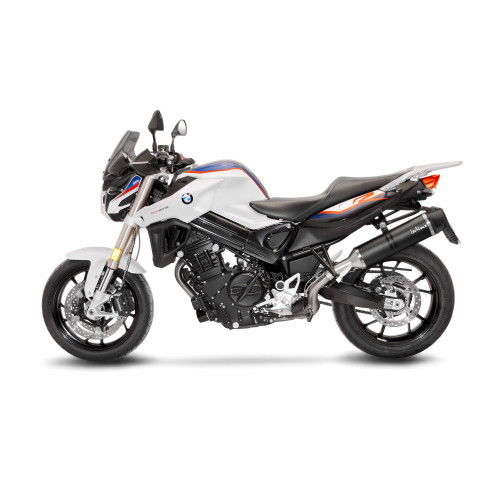 Silencieux Leovince SBK LV ONE carbone BMW F 800 R / GT 2017-20
