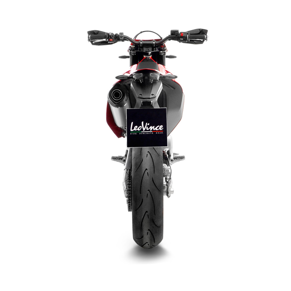 SBK LV ONE KTM 690 SMC/ENDURO inox cat