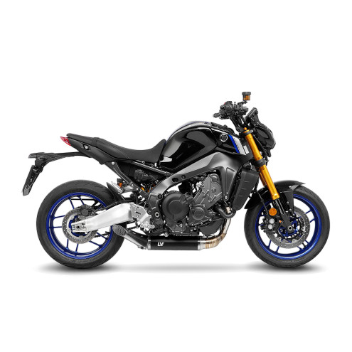 SBK Ligne LV RACE YAMAHA MT09 black