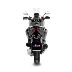 SBK  LVONE HONDA SH 350 inox cat