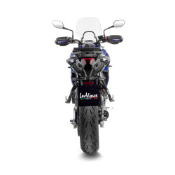 SBK LVONE ligne TRIUMPH TRIDENT 660 inox cat