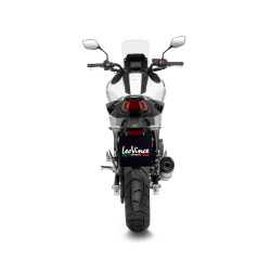 SBK LVONE HONDA NC750X 21 inox